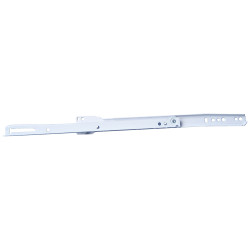 Glissière de tiroir blanche 300 x 30 mm TEKNIBOX Glissière de tiroir blanche 300 x 30 mm TEKNIBOX