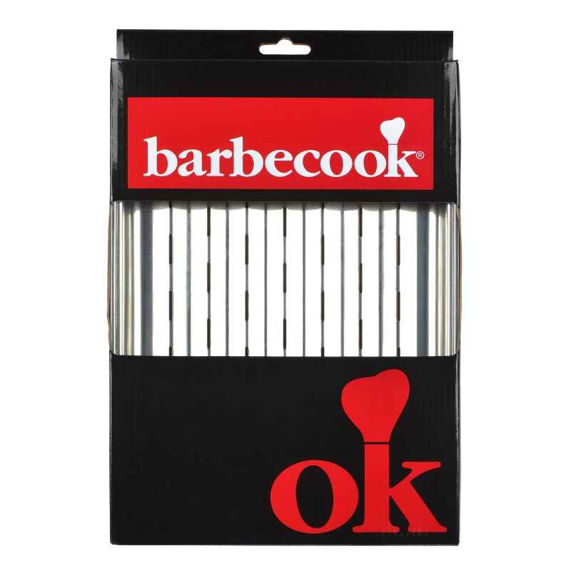 Grille anti-flamme BARBECOOK – Moins de flammes | BARBECOOK Grille anti-flamme BARBECOOK – Moins de flammes | BARBECOOK