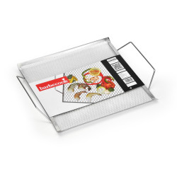 Grille fine – Cuisson parfaite | BARBECOOK