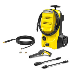 Kärcher K4 Classic nettoyeur haute pression avec déboucheur de canalisation | KÄRCHER