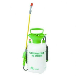 Pulvérisateur à pression 5 L 1ER - Jardin & Entretien