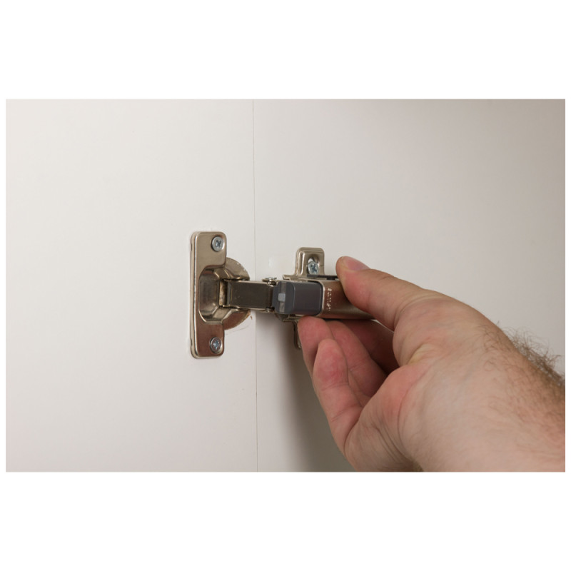 Fermeture soft close pour charnière Anyway B clips 2 pièces TEKNIBOX Fermeture soft close pour charnière Anyway B clips 2 pièces TEKNIBOX