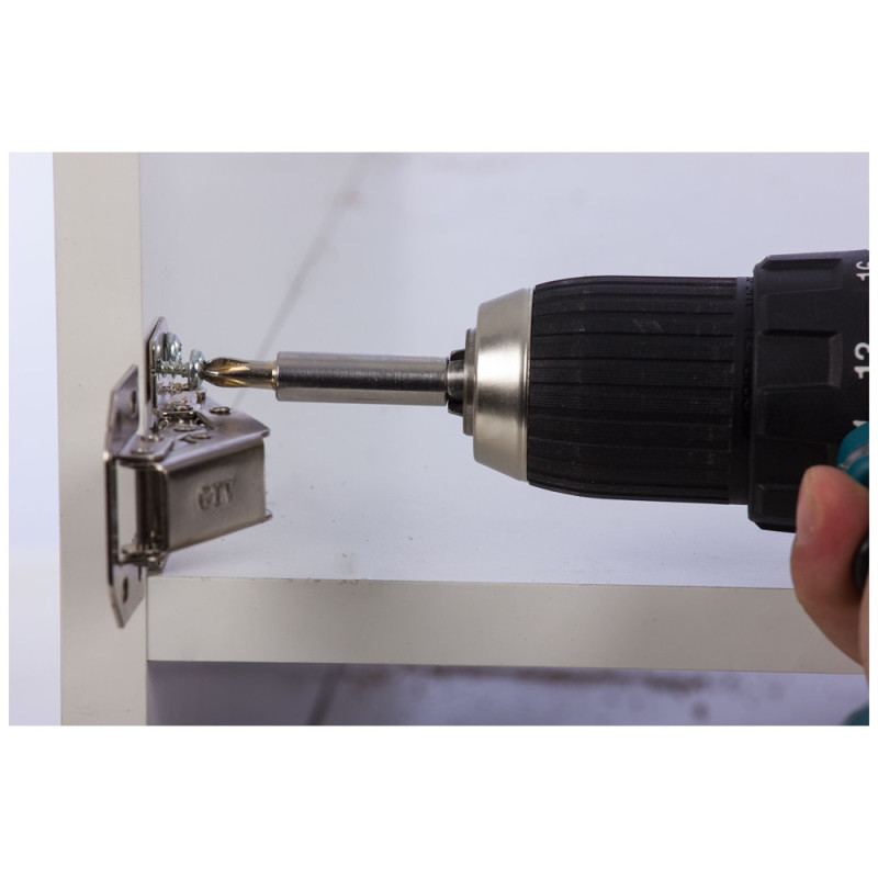 Charnière Easy-Line 95° 12 pièces TEKNIBOX