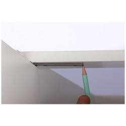 Set de pivot pour armoire 50 x 8 mm 4 pièces TEKNIBOX Set de pivot pour armoire 50 x 8 mm 4 pièces TEKNIBOX