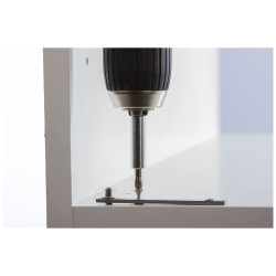 Set de pivot pour armoire 50 x 8 mm 4 pièces TEKNIBOX Set de pivot pour armoire 50 x 8 mm 4 pièces TEKNIBOX