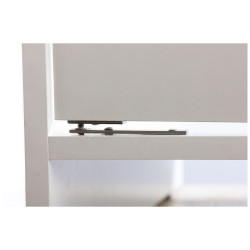 Set de pivot pour armoire 80 x 10 mm 4 pièces TEKNIBOX Set de pivot pour armoire 80 x 10 mm 4 pièces TEKNIBOX