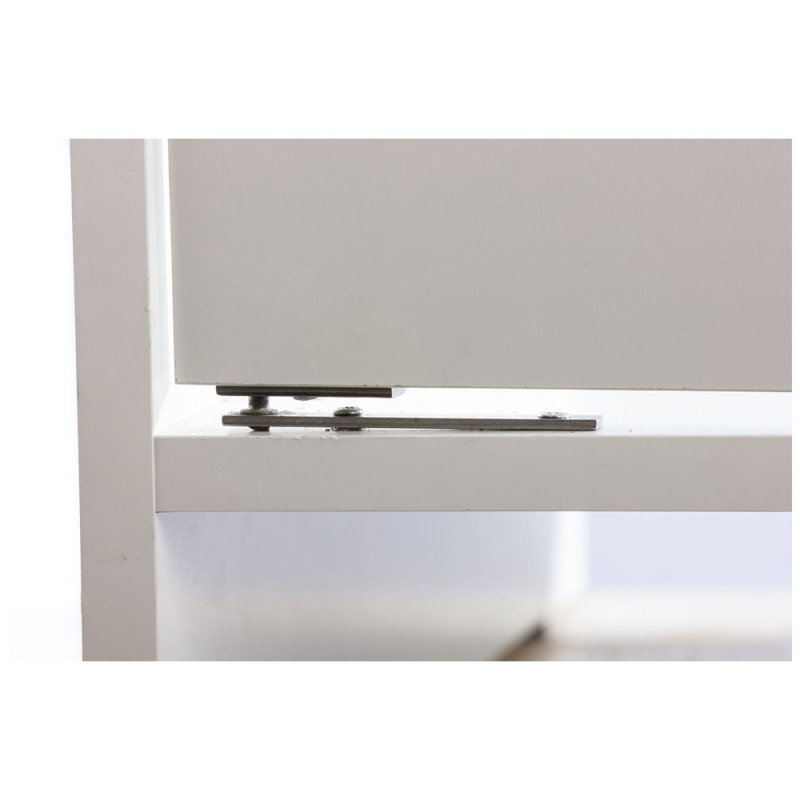 Set de pivot pour armoire 80 x 10 mm 4 pièces TEKNIBOX Set de pivot pour armoire 80 x 10 mm 4 pièces TEKNIBOX