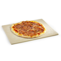 Plaque Pizza Universelle – Cuisson Parfaite | BARBECOOK