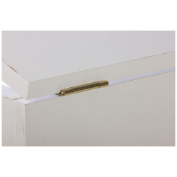 Charnière universelle en acier bichromaté 76 x 25 mm 2 pièces TEKNIBOX Charnière universelle en acier bichromaté 76 x 25 mm 2 pièces TEKNIBOX