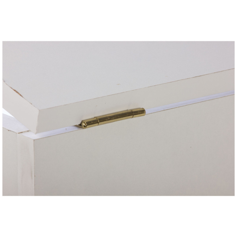 Charnière universelle en acier bichromaté 76 x 25 mm 2 pièces TEKNIBOX Charnière universelle en acier bichromaté 76 x 25 mm 2 pièces TEKNIBOX