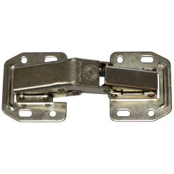 Charnière Easy-Line 95° TEKNIBOX - 12 Pièces | TEKNIBOX