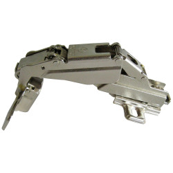 Charnière Anyway B à clips 165° 2 pièces | TEKNIBOX