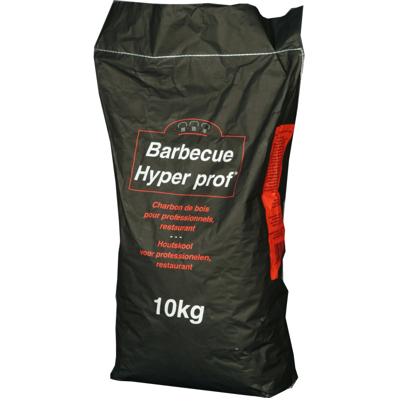 Charbon de bois qualité Restaurant 10 kg