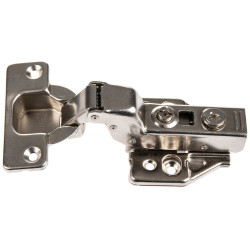 Charnière Anyway C à fermeture douce 110° TEKNIBOX 2 pièces | TEKNIBOX