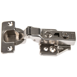 Charnière Anyway B à fermeture douce 110° 12 pièces | TEKNIBOX