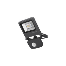 Projecteur extérieur LED Endura avec détecteur de mouvement gris 800 lm 10 W LEDVANCE