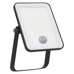 Projecteur extérieur LED Essential avec détecteur de mouvement noir 900 lm 10 W LEDVANCE