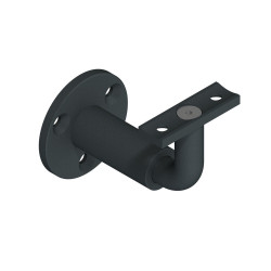 Support de main courante New rondo anthracite SOGEM