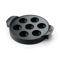 Moule à beignets GBS WEBER – Douceurs maison | WEBER
 Moule à beignets GBS WEBER – Douceurs maison | WEBER
