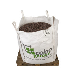 Big bag de Billes d'Argex 8-16 mm 1 m³ COBO GARDEN