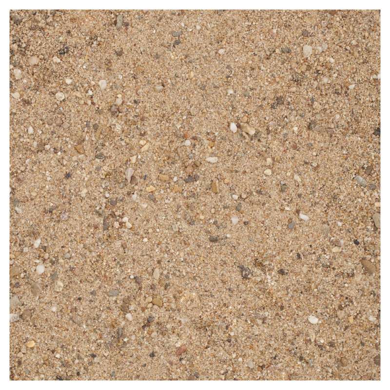 Big bag de Sable de rivière pour chape 0 à 4 mm 1 m³ COBO GARDEN