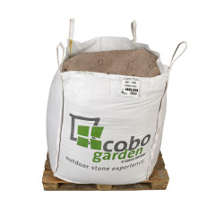 Big bag de Sable de Lommel pour maçonnerie 0 à 2 mm 1 m³ COBO GARDEN