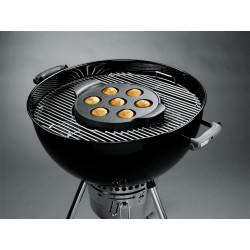 Moule à beignets GBS WEBER – Douceurs maison | WEBER
 Moule à beignets GBS WEBER – Douceurs maison | WEBER