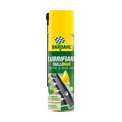 Spray lubrifiant pour taille-haie 250 ml BARDAHL