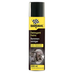 Spray nettoyant pour freins 600 ml BARDAHL