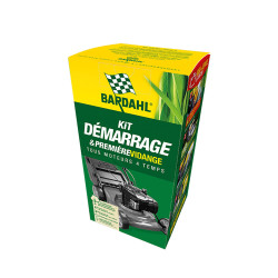 Kit de démarrage et de première vidange pour moteur 4 temps BARDAHL