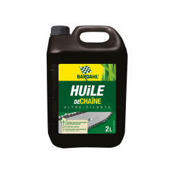 Huile de chaîne pour tronçonneuse 2 L BARDAHL