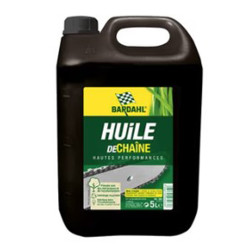 Huile de chaîne pour tronçonneuse 5 L BARDAHL