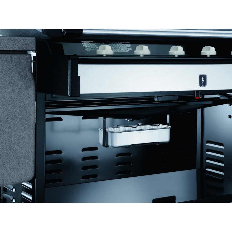 Barquettes Alu Weber Summit – Cuisson Facile | WEBER