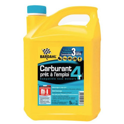 Carburant prêt à l'emploi pour moteur 4 temps 5 L BARDAHL