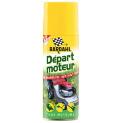 Départ Moteur 250ml - Huile & Lubrifiant | BARDAHL