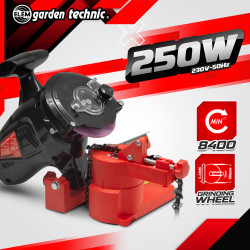 Affûteur de chaîne AFE250 250W | ELEM GARDEN TECHNIC Affûteur de chaîne AFE250 250W | ELEM GARDEN TECHNIC