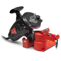 Affûteur de chaîne AFE250 250W | ELEM GARDEN TECHNIC