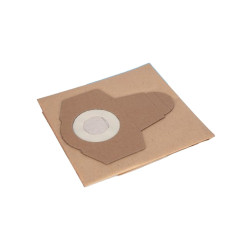 Lot de 5 sacs d'aspirateur ELEM GARDEN TECHNIC – Idéal pour le jardin