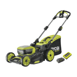 Tondeuse tractée sur batterie MaxPower RY36LMXSP46A 36 V 5 Ah RYOBI