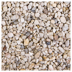 Big bag Gravier Silex beige