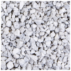 Big bag Gravier Gletsjer gris blanc 8-15 mm 1500 kg COBO GARDEN