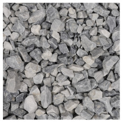 Gravier Gletsjer bleu glacier 16-15 mm 20 kg COBO GARDEN