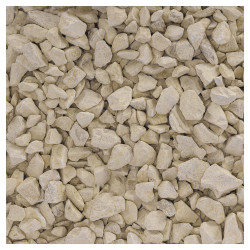 Mini big bag Gravier Yellow Sun jaune beige 11-22 mm 450 kg COECK
