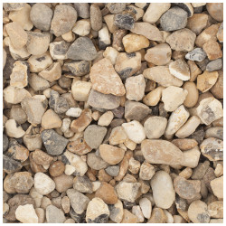 Big bag Gravier pour béton beige