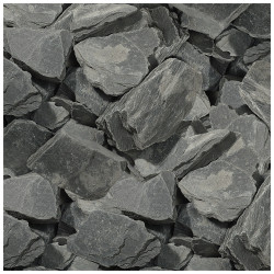 Mini big bag Gravier Schiste noir 30-60 mm 450 kg COECK