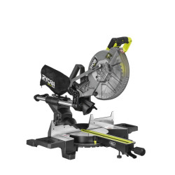 Scie à onglet radiale sur batterie RMS18X254-0 One+ HP 18 V RYOBI