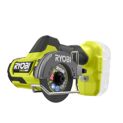 Meuleuse d'angle compacte sur batterie One+ HP RCT18-0 18 V RYOBI