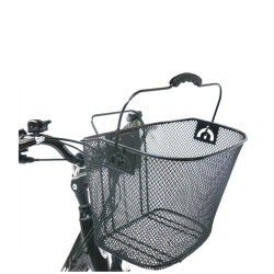 Panier pour guidon de vélo électrique