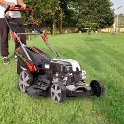 Tondeuse thermique GARDEO PRO GTTAC51-BS750EX-24 161cc | GARDEO PRO Tondeuse thermique GARDEO PRO GTTAC51-BS750EX-24 161cc | GARDEO PRO