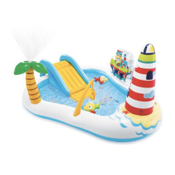Aire de jeux gonflable Fishing Fun INTEX